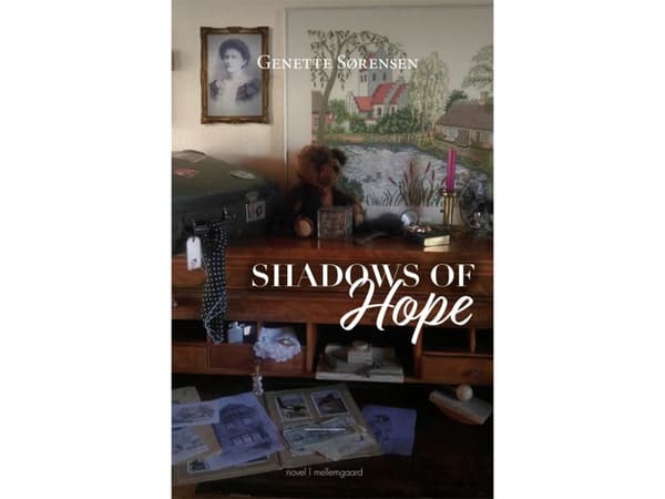 Shadows of Hope | Genette Sørensen | Språk: Danska