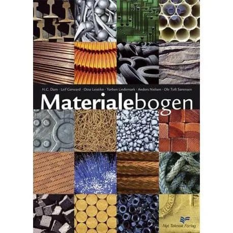 Materialebogen | Leif Gerward;Torben Lindemark;Otto Leistiko;H.C. Dam | Språk: Danska