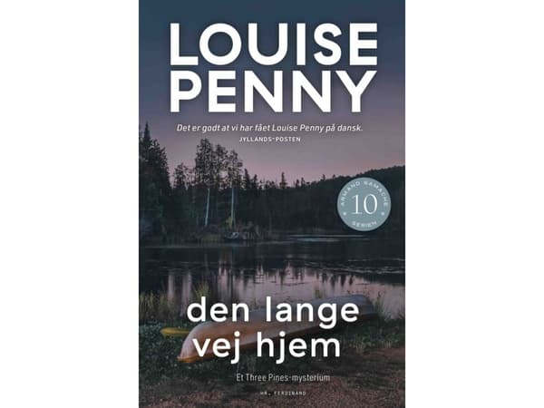 Den lange vej hjem | Louise Penny