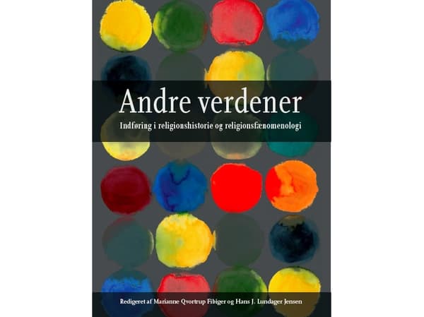Andra världar | Marianne Q. Fibiger och Hans Jørgen Lundager Jensen (red.) | Språk: Danska