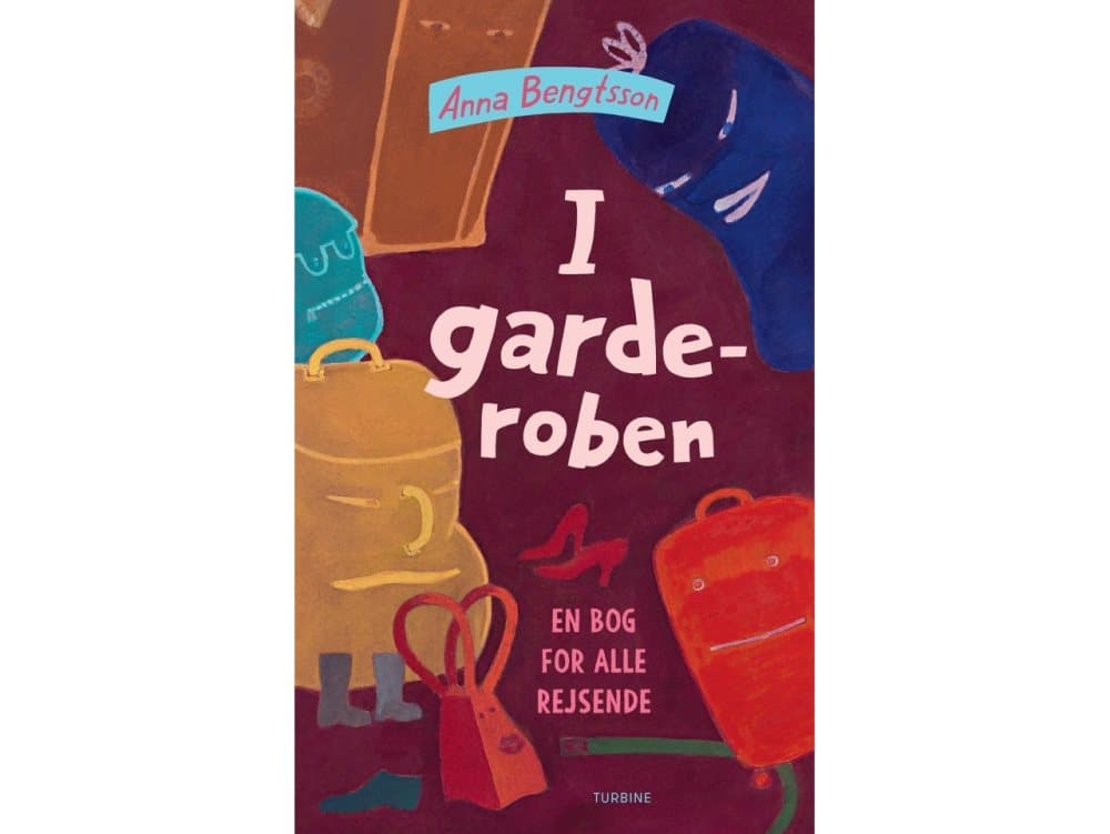 I garderoben | Anna Bengtsson | Språk: Danska