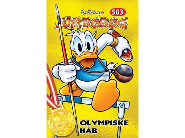 Jumbobog 503 | Disney