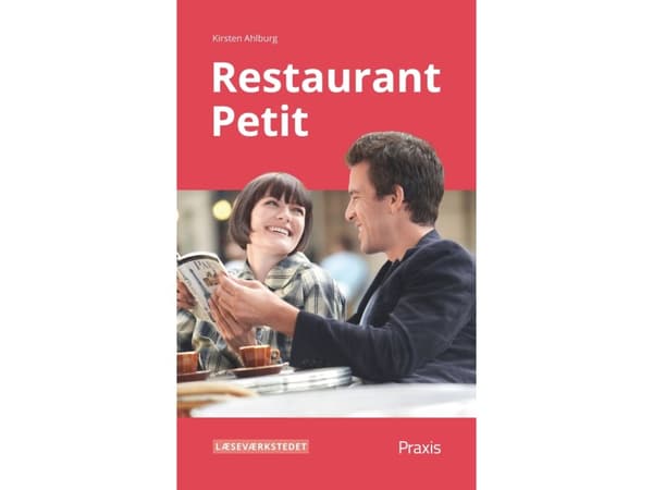 Restaurant Petit, Rødt niveau | Kirsten Ahlburg | Språk: Danska