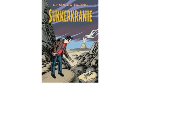 Sukkerkranie | Charles Burns