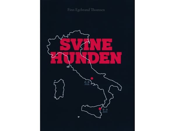 Grishunden | Finn Egebrand Thomsen | Språk: Danska