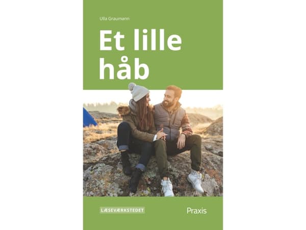 Ett litet hopp, Green Level | Kirsten Ahlburg | Språk: Danska