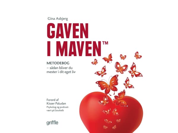 Gaven i maven™ Metodebog | Gina Asbjerg