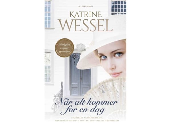 Når alt kommer for en dag | Katrine Wessel