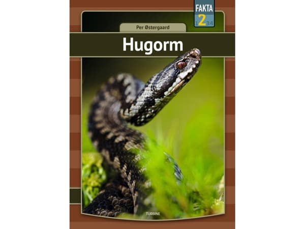 Hugorm | Per Østergaard