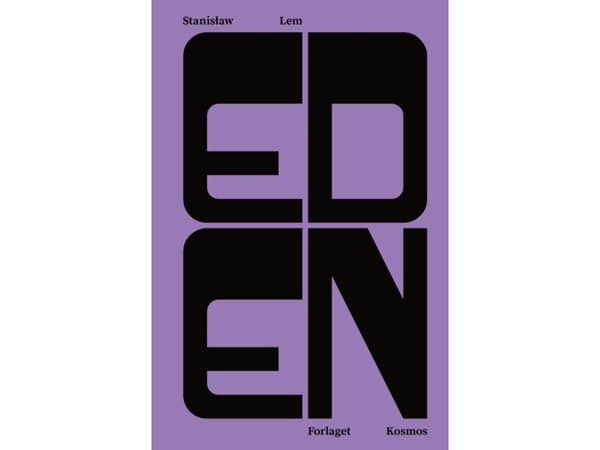 Eden | Stanisław Lem