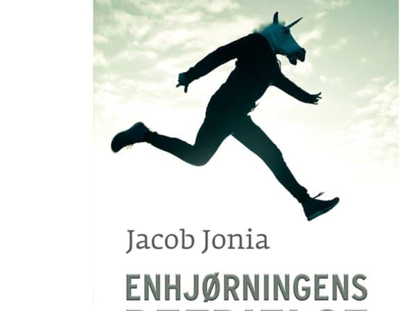 Enhjørningens befrielse | Jacob Jonia | Språk: Danska