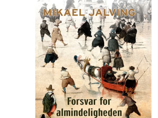 Försvaret av allmänningarna | Mikael Jalving | Språk: Danska