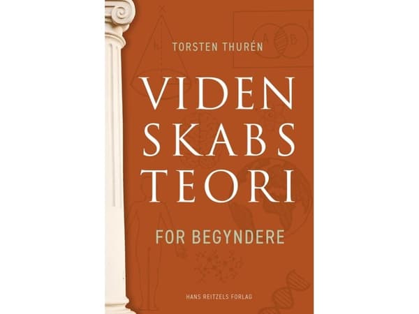 Vetenskapsteori för nybörjare | Torsten Thurén | Språk: Danska