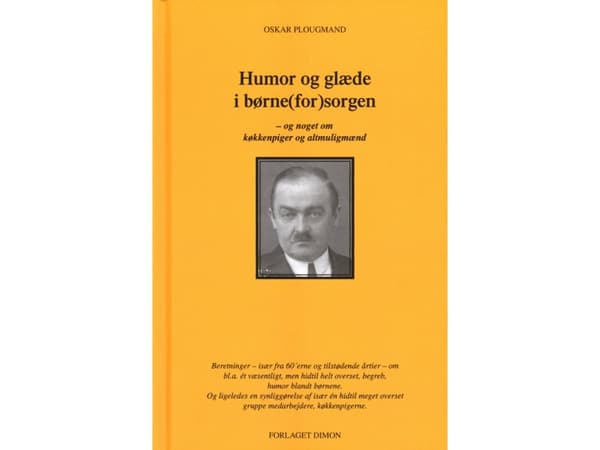 Humor og glæde i børne(for)sorgen | Oskar Plougmand