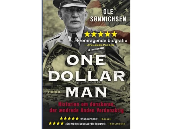 Lindhardt Og Ringhof One Dollar Man | Kieli: Tanska