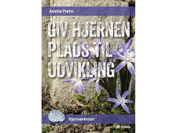 Giv hjernen plads til udvikling | Anette Prehn