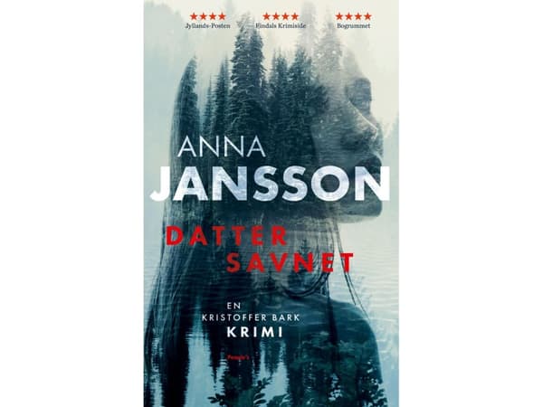 Datter savnet | Anna Jansson