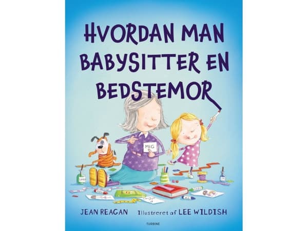 Hvordan man babysitter en bedstemor | Jean Reagan