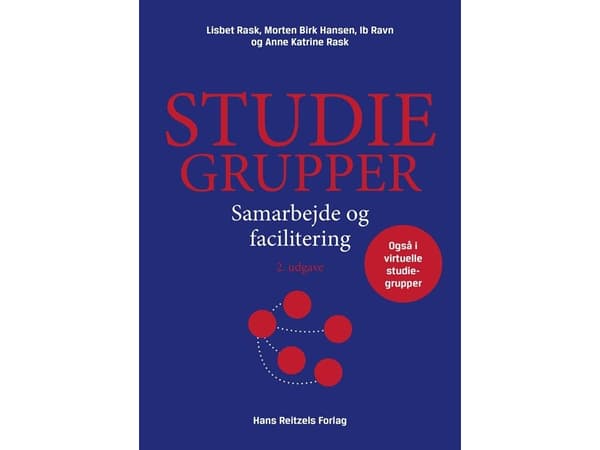 Studiegrupper | Lisbet Rask;Morten Birk Hansen;Ib Ravn;Anne Katrine Rask