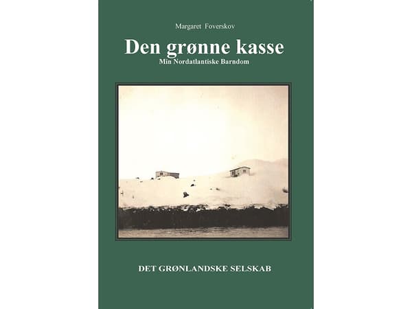 Den grønne kasse | Margaret Foverskov | Språk: Danska