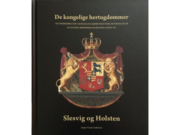De kongelige hertugdømmer | Jesper Gram-Andersen