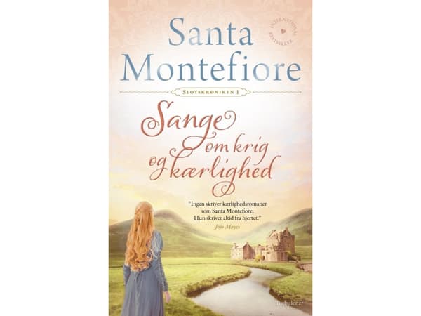 Sange om krig og kærlighed | Santa Montefiore