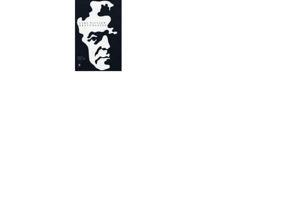 Carl Nielsen Brevudgaven 1 (1886-1897) | Språk: Danska