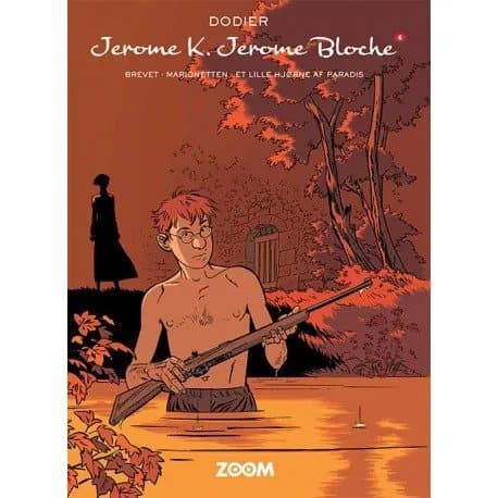 Jerome K. Jerome Bloche 6 | Dodier