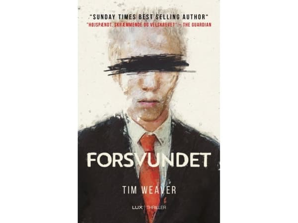 Forsvundet | Tim Weaver