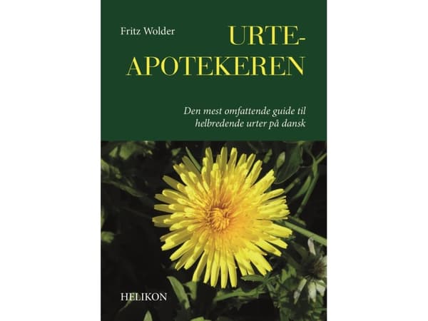 URTE-APOTEKEREN | Fritz Wolder