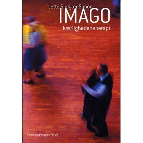IMAGO - kærlighedens terapi. | Jette Sinkjær Simon