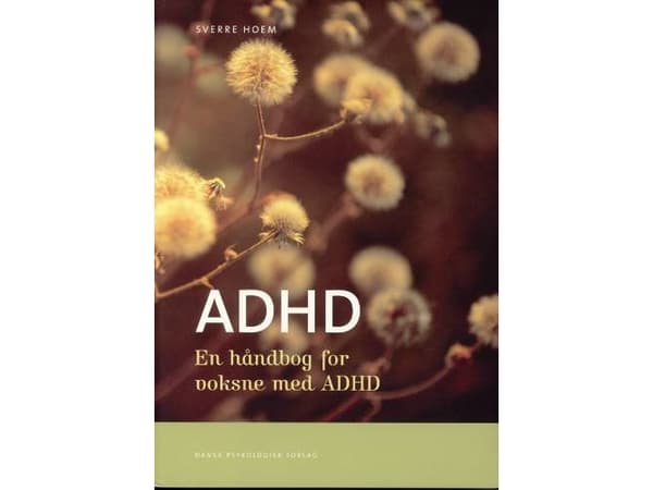 ADHD | Sverre Hoem | Språk: Dansk