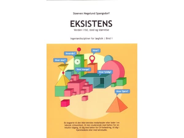 Eksistens | Steeven Hegelund Spangsdorf