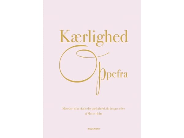 Kærlighed oppefra | Mette Holm