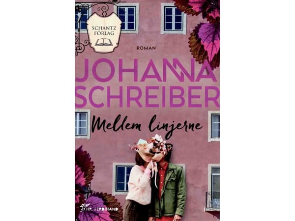 Mellan raderna | Johanna Schreiber | Språk: Danska
