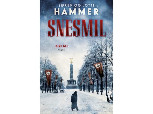 Snesmil | Søren og Lotte Hammer