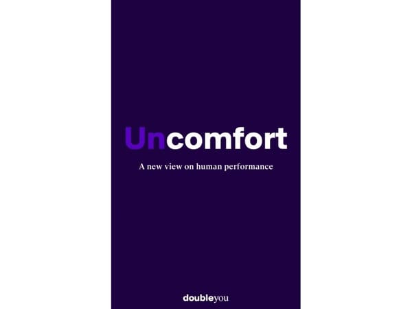 Uncomfort | doubleyou | Språk: Dansk