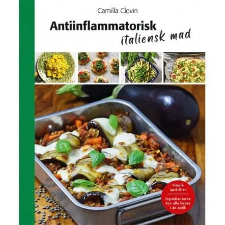 Anti-inflammatorisk italiensk mad | Camilla Clevin