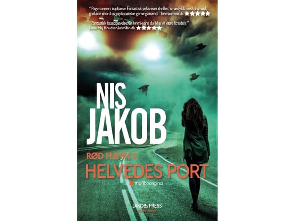 Helvedes Port | Nis Jakob | Språk: Dansk