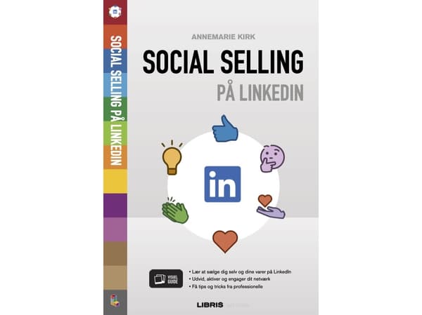 Social Selling på LinkedIn | Annemarie Kirk