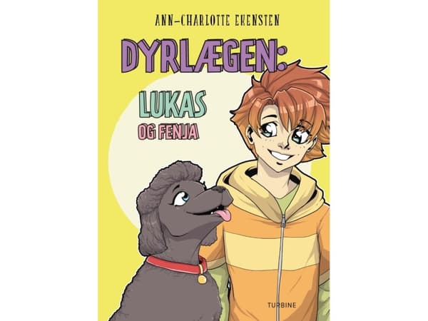 Dyrlægen: Lukas og Fenja | Ann-Charlotte Ekensten