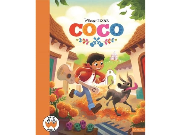 Coco | Disney Pixar | Språk: Danska
