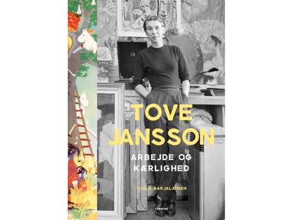 Tove Jansson | Tuula Karjalainen
