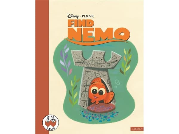 Find Nemo | Disney Pixar | Språk: Danska