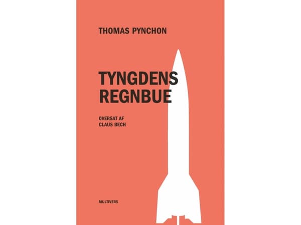 Tyngdens regnbue | Thomas Pynchon | Språk: Dansk