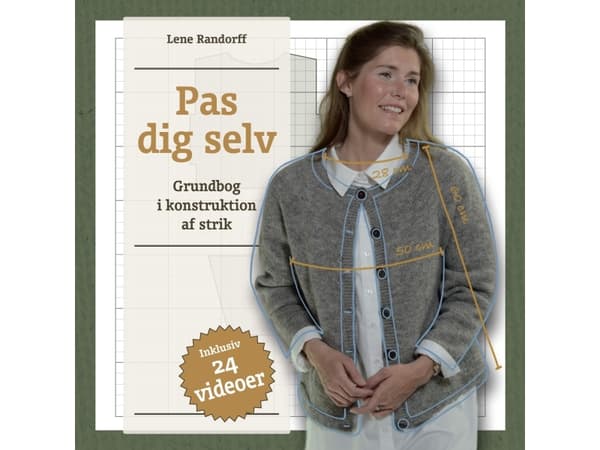 Ta hand om dig själv | Lene Randorff | Språk: Danska