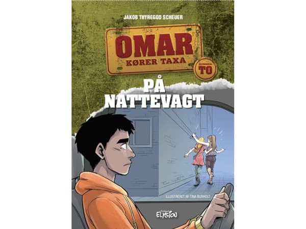 På nattevagt | Jakob Thyregod Scheuer | Språk: Dansk