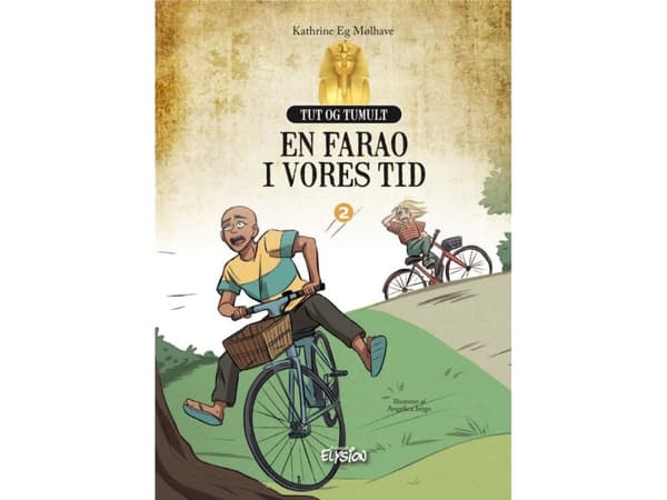 En Farao i vores tid | Kathrine Eg Mølhave