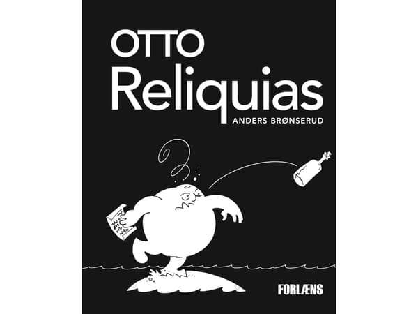 Otto reliquias | Anders Brønserud