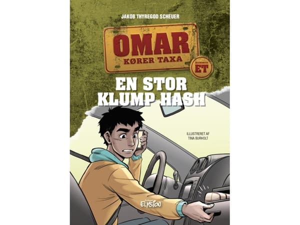 En stor klump hash | Jakob Thyregod Scheuer